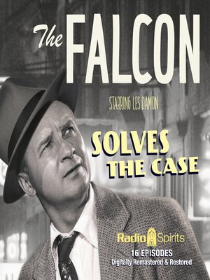 cover image of The Falcon: The Falcon Solves the Case